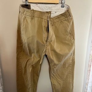 Levi’s khakis 36x30